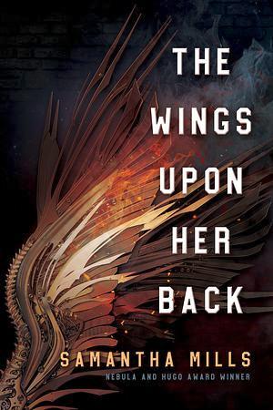 Cover image for The Wings Upon Her Back