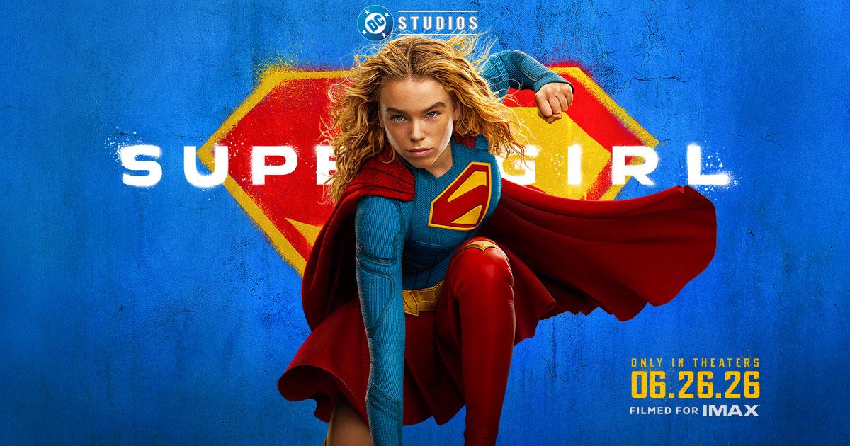 Cover image for Supergirl is about learning to live with, instead of for, loss