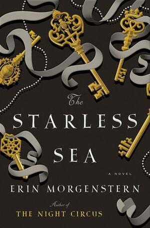Cover image for The Starless Sea