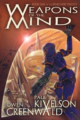 Cover image for Weapons of the Mind