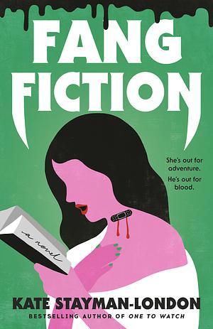 Cover image for Fang Fiction