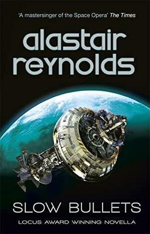 Cover image for Slow Bullets