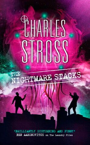 Cover image for The Nightmare Stacks