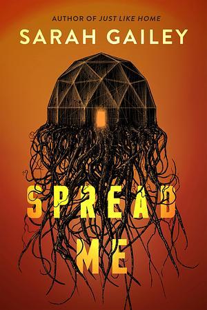 Cover image for Spread Me