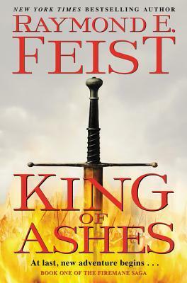 Cover image for King of Ashes