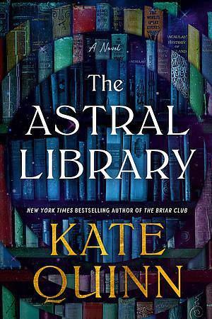 Cover image for The Astral Library