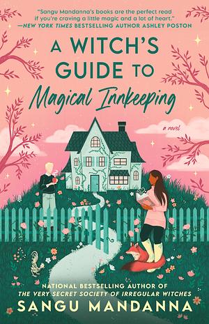 Cover image for A Witch’s Guide to Magical Innkeeping