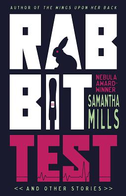 Cover image for Rabbit Test and Other Stories