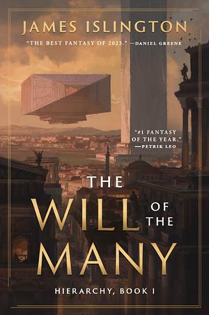 Cover image for The Will of the Many