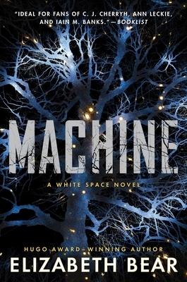 Cover image for Machine