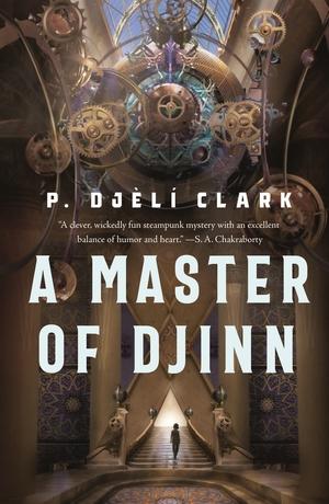 Cover image for A Master of Djinn
