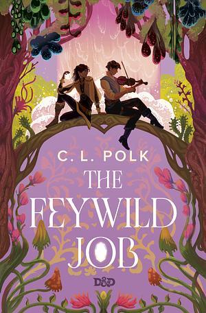 Cover image for The Feywild Job