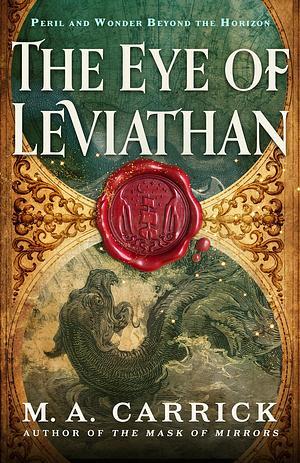 Cover image for The Eye of Leviathan