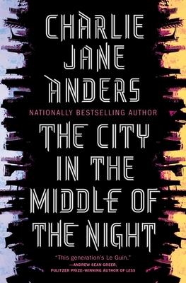 Cover image for The City in the Middle of the Night
