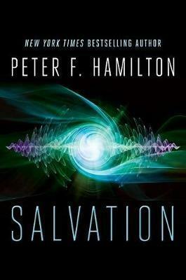 Cover image for Salvation